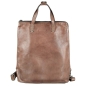 Preview: SHOPPER BACKPACK TAUPE